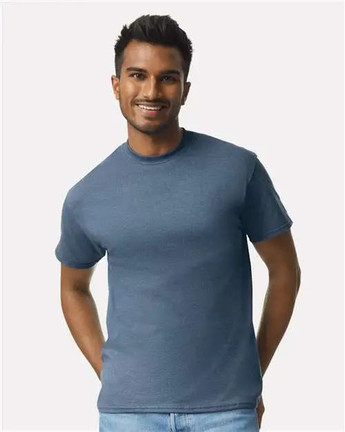 Gildan 2000 Ultra Cottonâ T-shirt - Indigo Blue