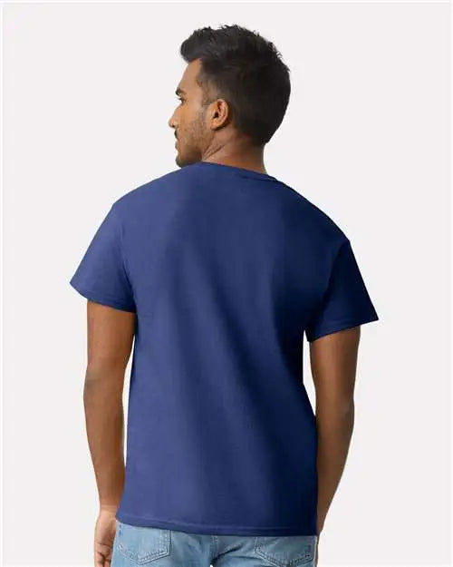 Gildan 2000 Ultra Cottonâ T-shirt - Metro Blue