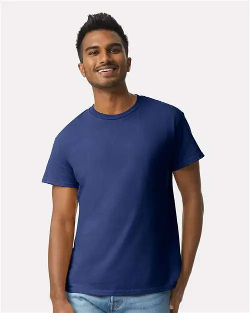 Gildan 2000 Ultra Cottonâ T-shirt - Metro Blue