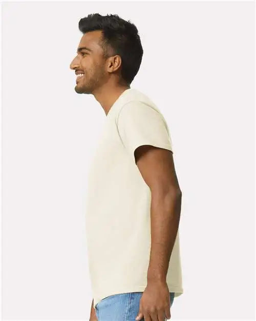 Gildan 2000 Ultra Cottonâ T-shirt - Natural