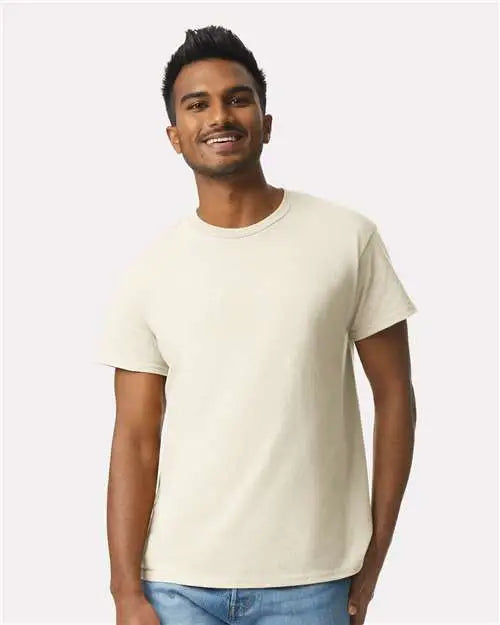 Gildan 2000 Ultra Cottonâ T-shirt - Natural