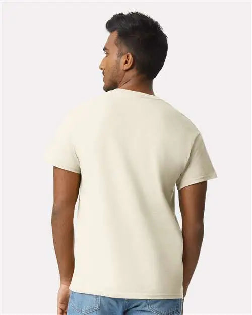 Gildan 2000 Ultra Cottonâ T-shirt - Natural