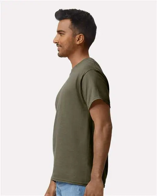 Gildan 2000 Ultra Cottonâ T-shirt - Olive
