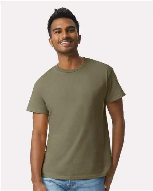 Gildan 2000 Ultra Cottonâ T-shirt - Prairie Dust