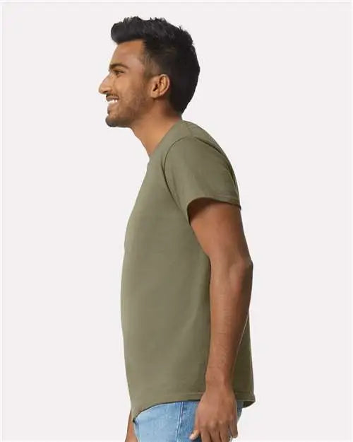 Gildan 2000 Ultra Cottonâ T-shirt - Prairie Dust