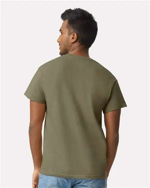 Gildan 2000 Ultra Cottonâ T-shirt - Prairie Dust