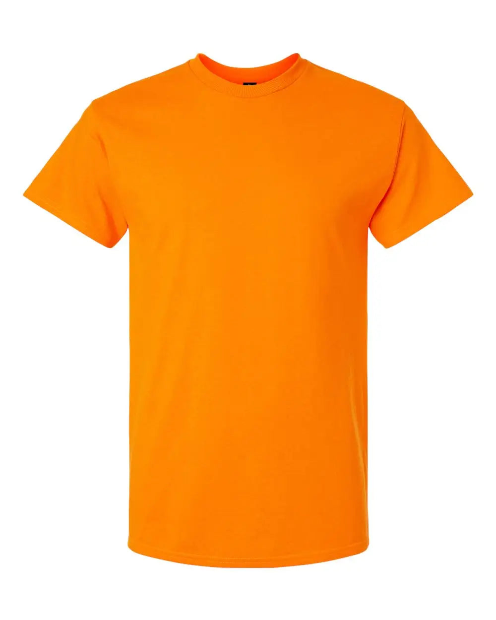 Gildan 2000 Ultra Cottonâ T-shirt - Safety Orange