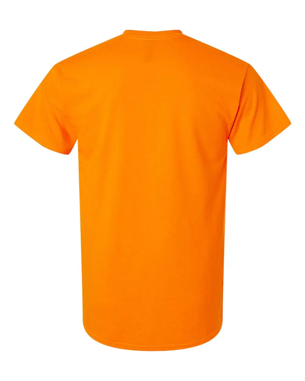 Gildan 2000 Ultra Cottonâ T-shirt - Safety Orange