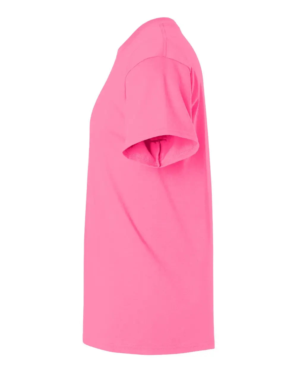 Gildan 2000 Ultra Cottonâ T-shirt - Safety Pink