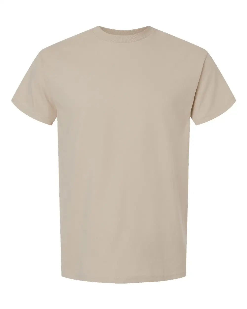 Gildan 2000 Ultra Cottonâ T-shirt - Sand