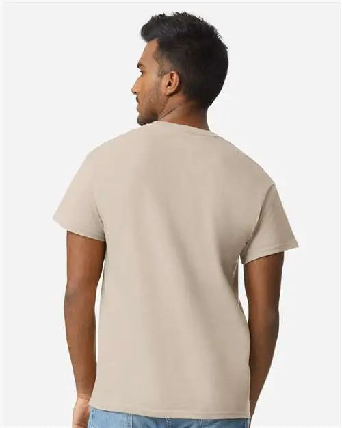Gildan 2000 Ultra Cottonâ T-shirt - Sand