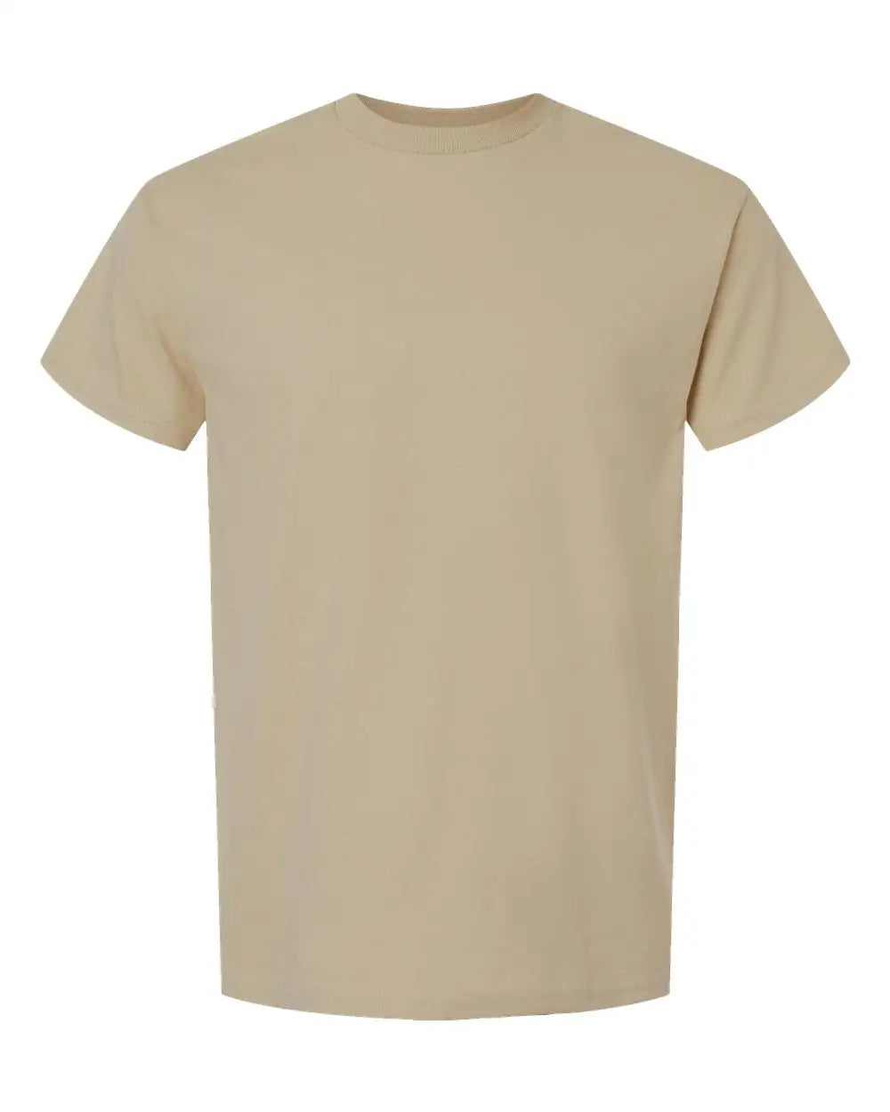 Gildan 2000 Ultra Cottonâ T-shirt - Tan