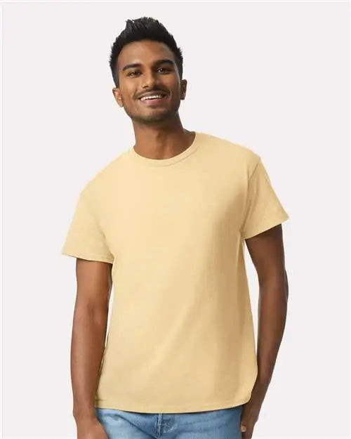 Gildan 2000 Ultra Cottonâ T-shirt - Vegas Gold