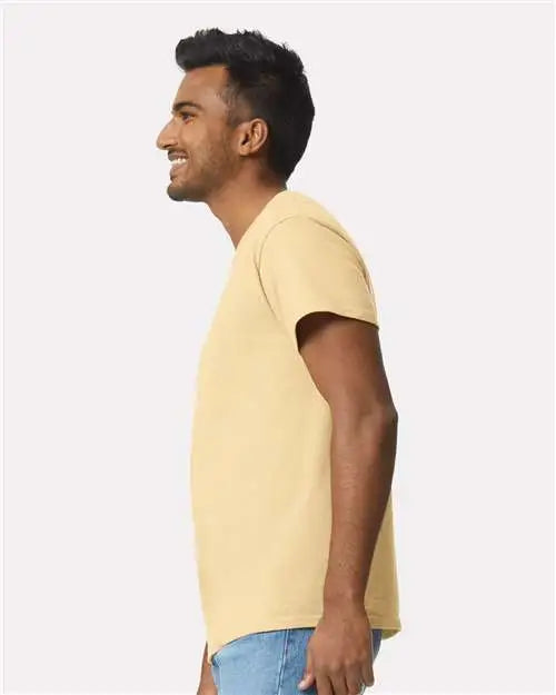 Gildan 2000 Ultra Cottonâ T-shirt - Vegas Gold