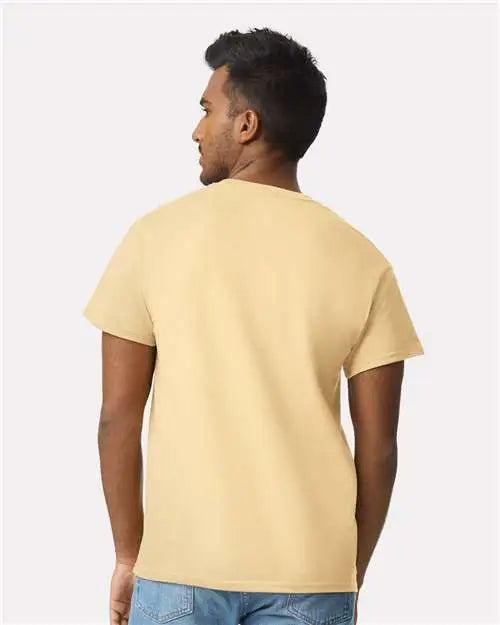 Gildan 2000 Ultra Cottonâ T-shirt - Vegas Gold