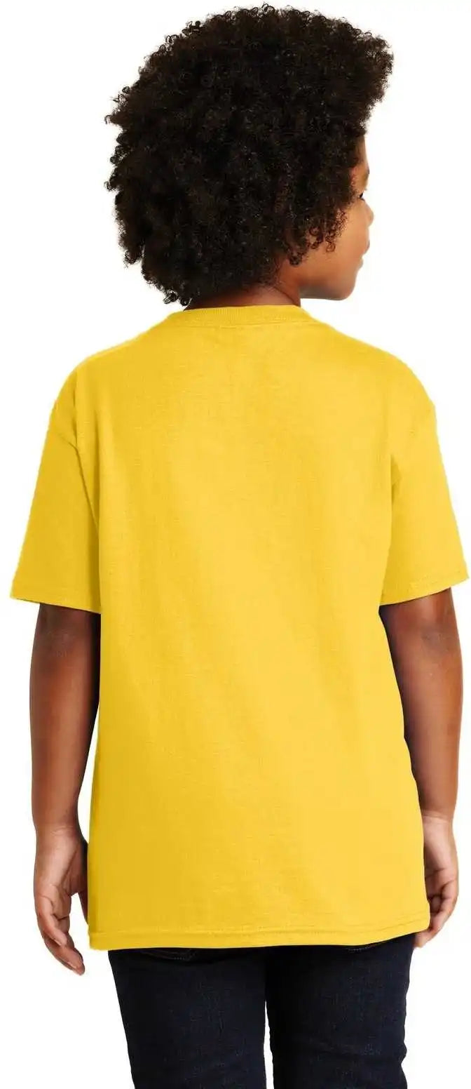 Gildan 2000b Youth Ultra Cotton 100% T-shirt - Daisy