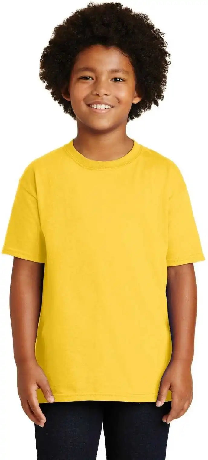 Gildan 2000b Youth Ultra Cotton 100% T-shirt - Daisy