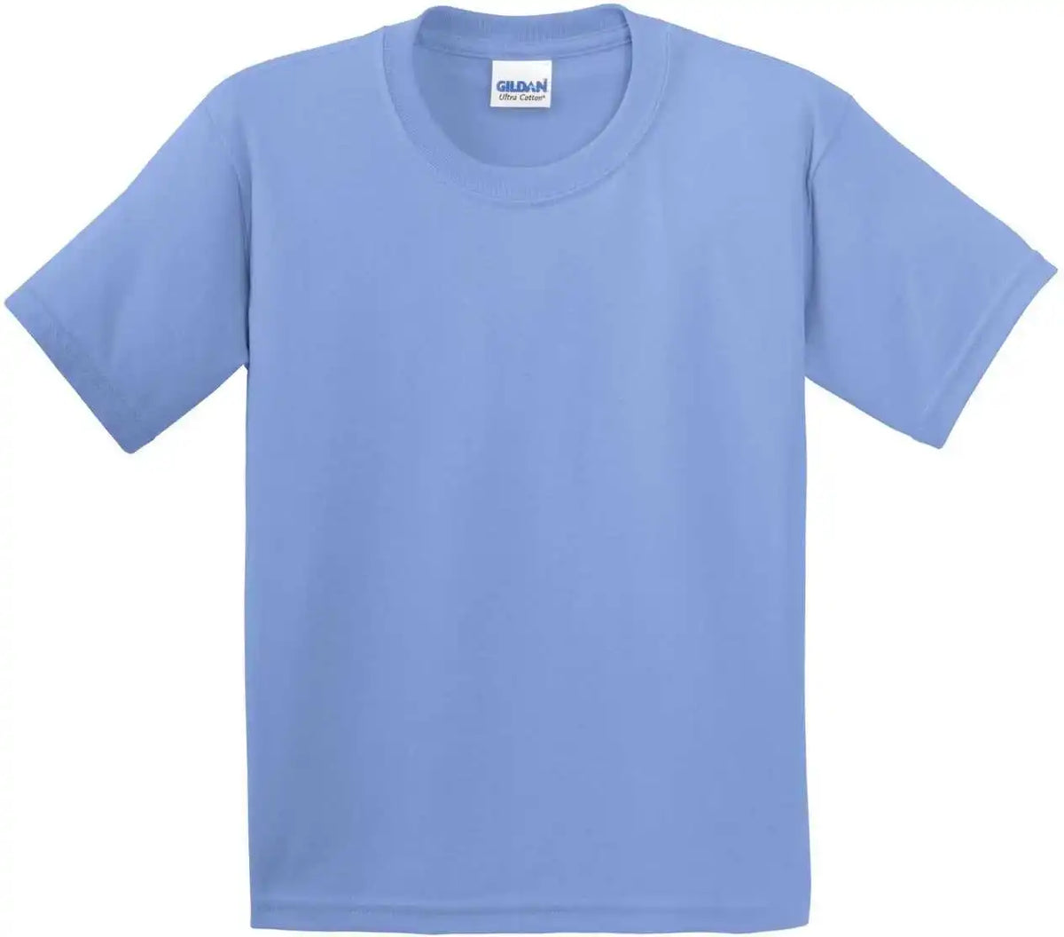 Gildan 2000b Youth Ultra Cotton 100% T-shirt - Iris