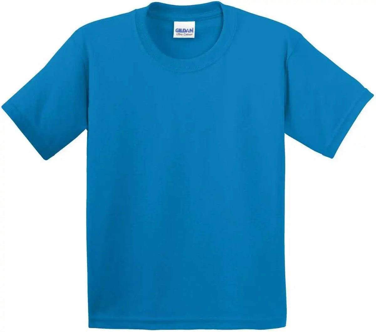 Gildan 2000b Youth Ultra Cotton 100% t Shirt Sapphire