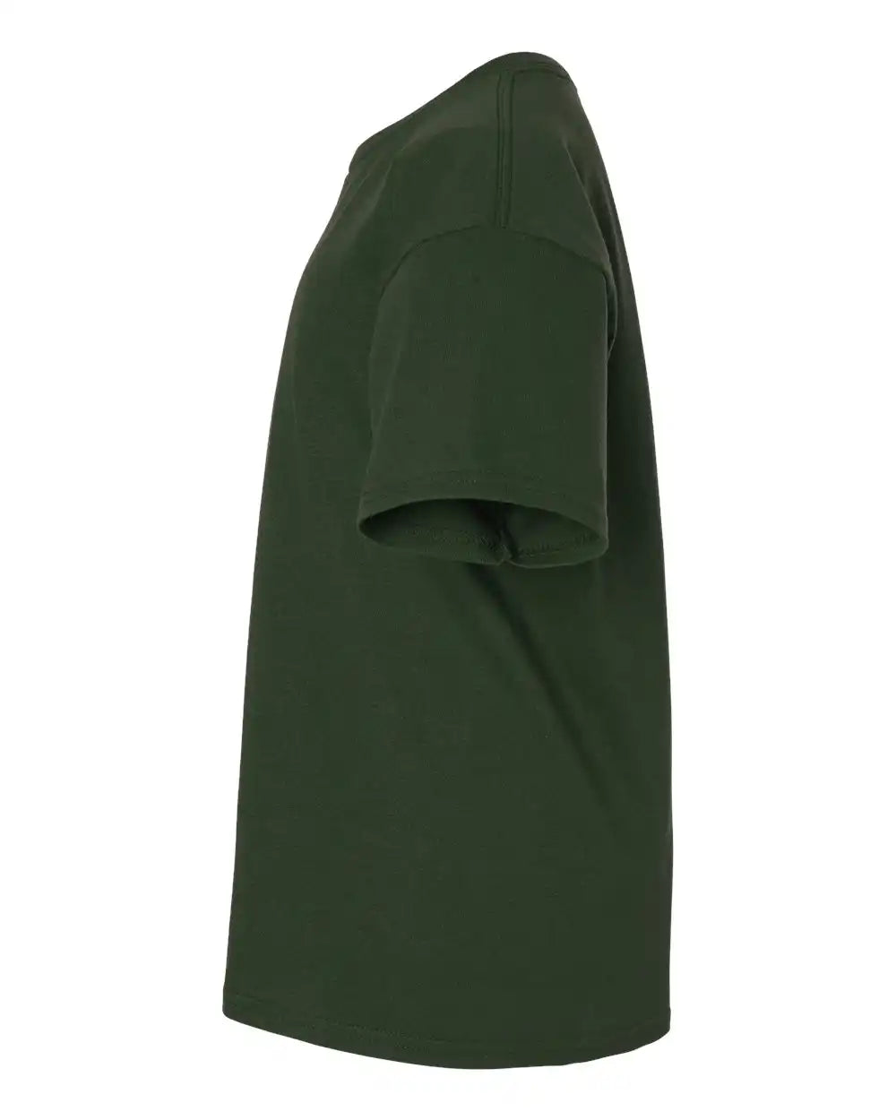 Gildan 2000bg Ultra Cotton® Youth T-shirt - 2000b - Forest Green