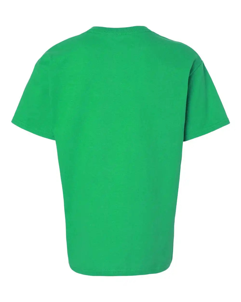 Gildan 2000bg Ultra Cotton® Youth T-shirt - 2000b - Irish Green - Xs