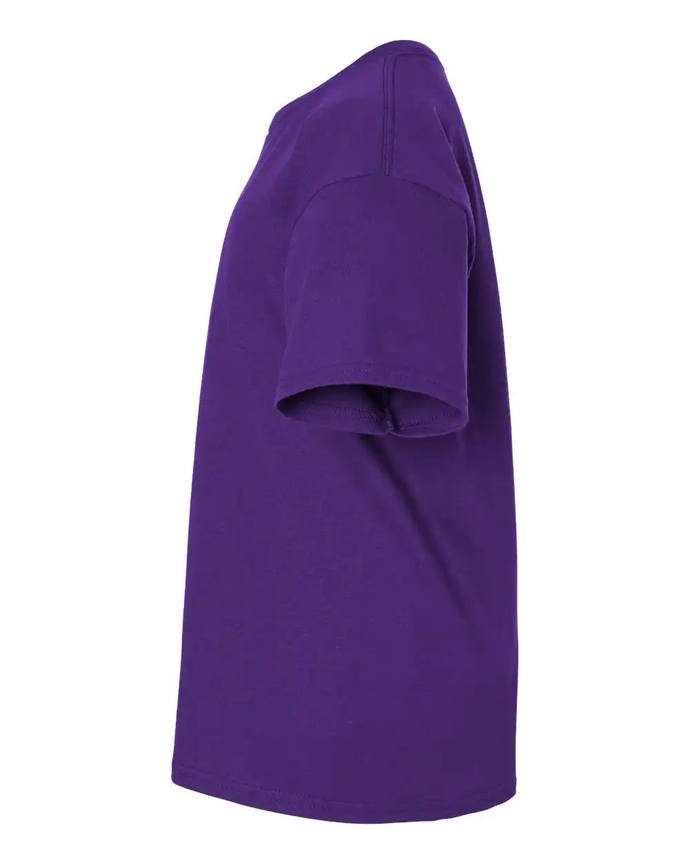 Gildan 2000bg Ultra Cotton® Youth T-shirt - 2000b - Purple