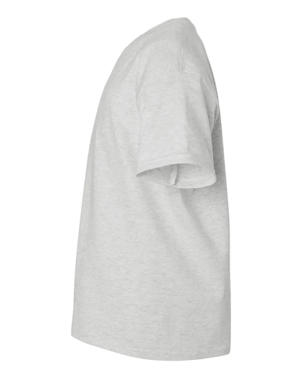 Gildan 2000bg Ultra Cotton Youth T-shirt - 2000b - Ash