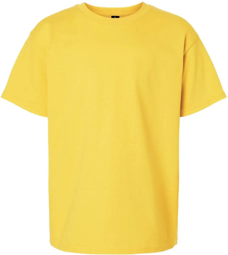 Gildan 2000bg Ultra Cotton Youth T-shirt - 2000b - Daisy - Xs