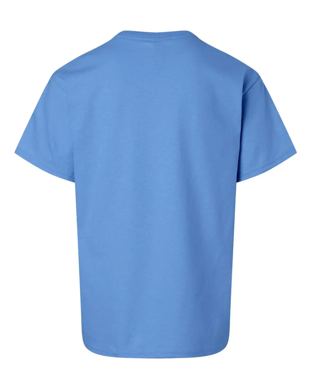 Gildan 2000bg Ultra Cotton Youth T-shirt - 2000b - Iris