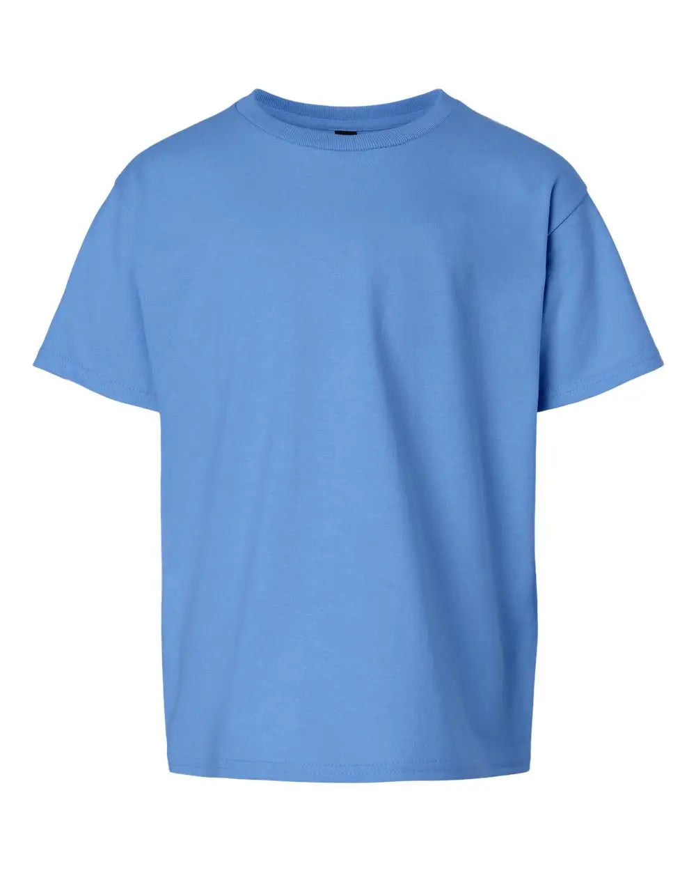 Gildan 2000bg Ultra Cotton Youth T-shirt - 2000b - Iris - Xs