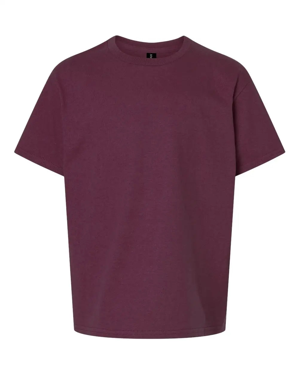 Gildan 2000bg Ultra Cotton Youth T-shirt - 2000b - Maroon