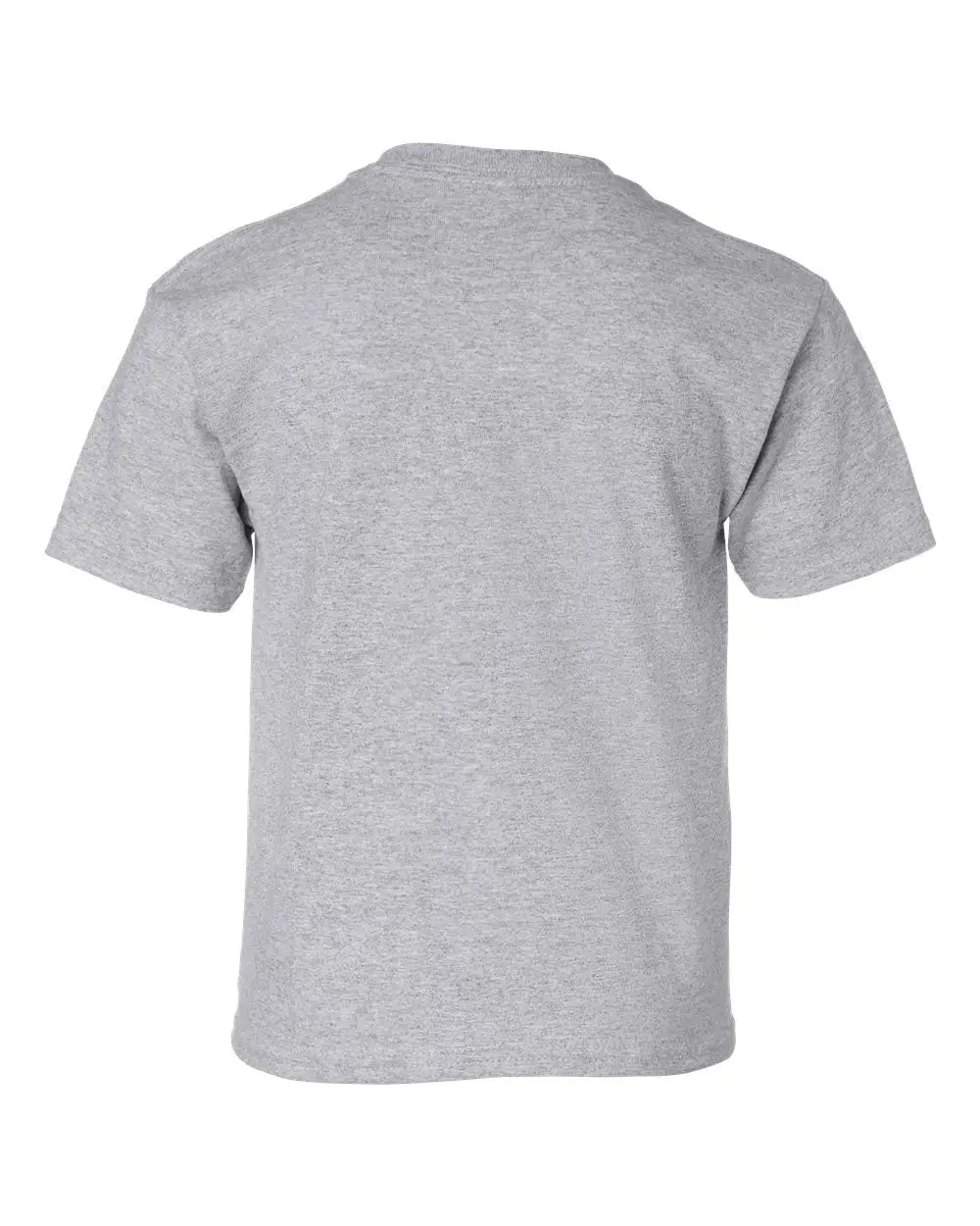 Gildan 2000bg Ultra Cotton Youth T-shirt - 2000b - Sport Gray