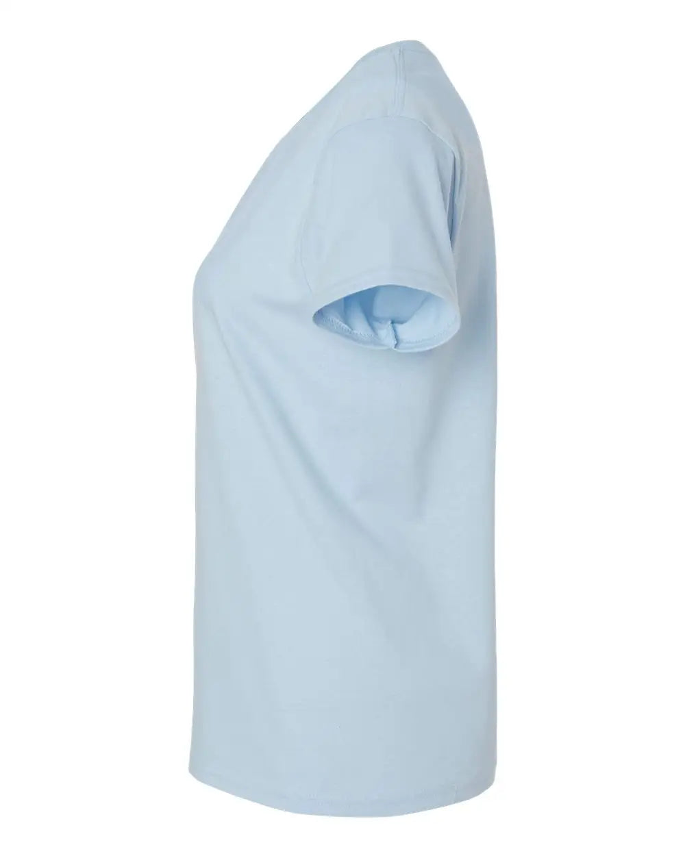 Gildan 2000l Ultra Cotton® Women’s T-shirt - Light Blue