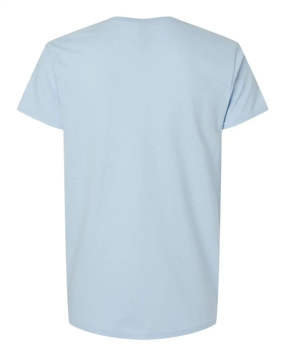 Gildan 2000l Ultra Cotton® Women’s T-shirt - Light Blue - Ice / s