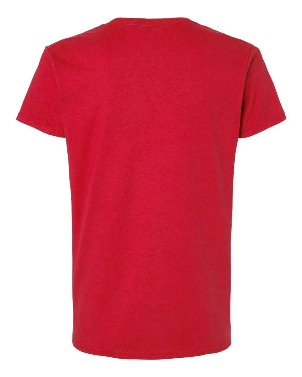 Gildan 2000l Ultra Cotton® Women’s T-shirt - Red