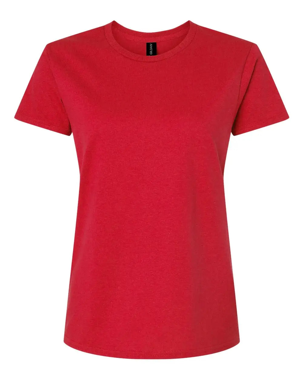 Gildan 2000l Ultra Cotton® Women’s T-shirt - Red - s