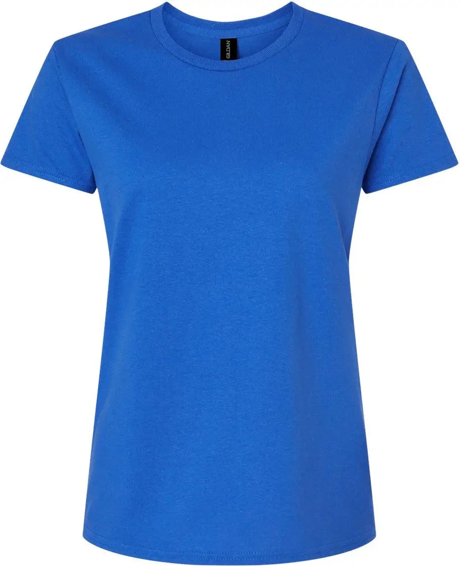 Gildan 2000l Ultra Cottonâ Women’s T-shirt - Royal