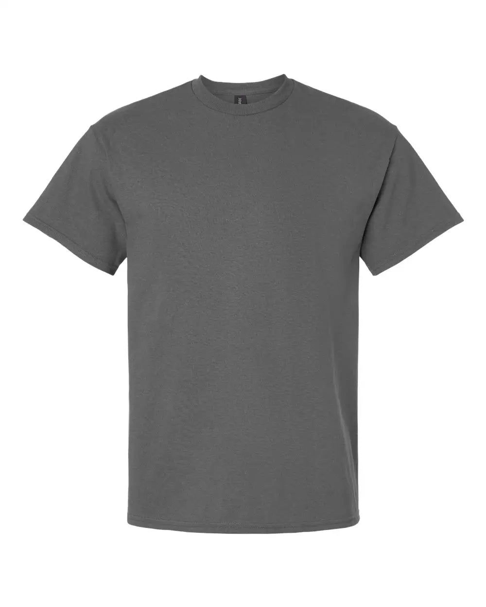 Gildan 2000t Ultra Cotton® Tall T-shirt - Charcoal - Dark Gray / Lt