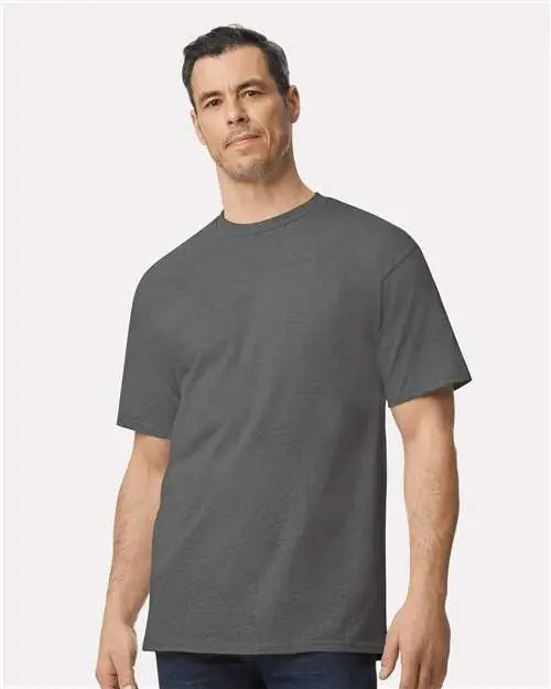 Gildan 2000t Ultra Cotton® Tall T-shirt - Charcoal