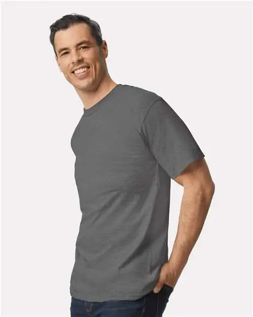 Gildan 2000t Ultra Cotton® Tall T-shirt - Charcoal