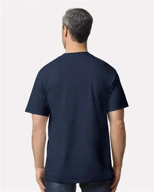 Gildan 2000t Ultra Cotton® Tall T-shirt - Navy