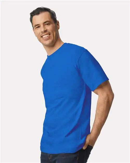 Gildan 2000t Ultra Cotton® Tall T-shirt - Royal