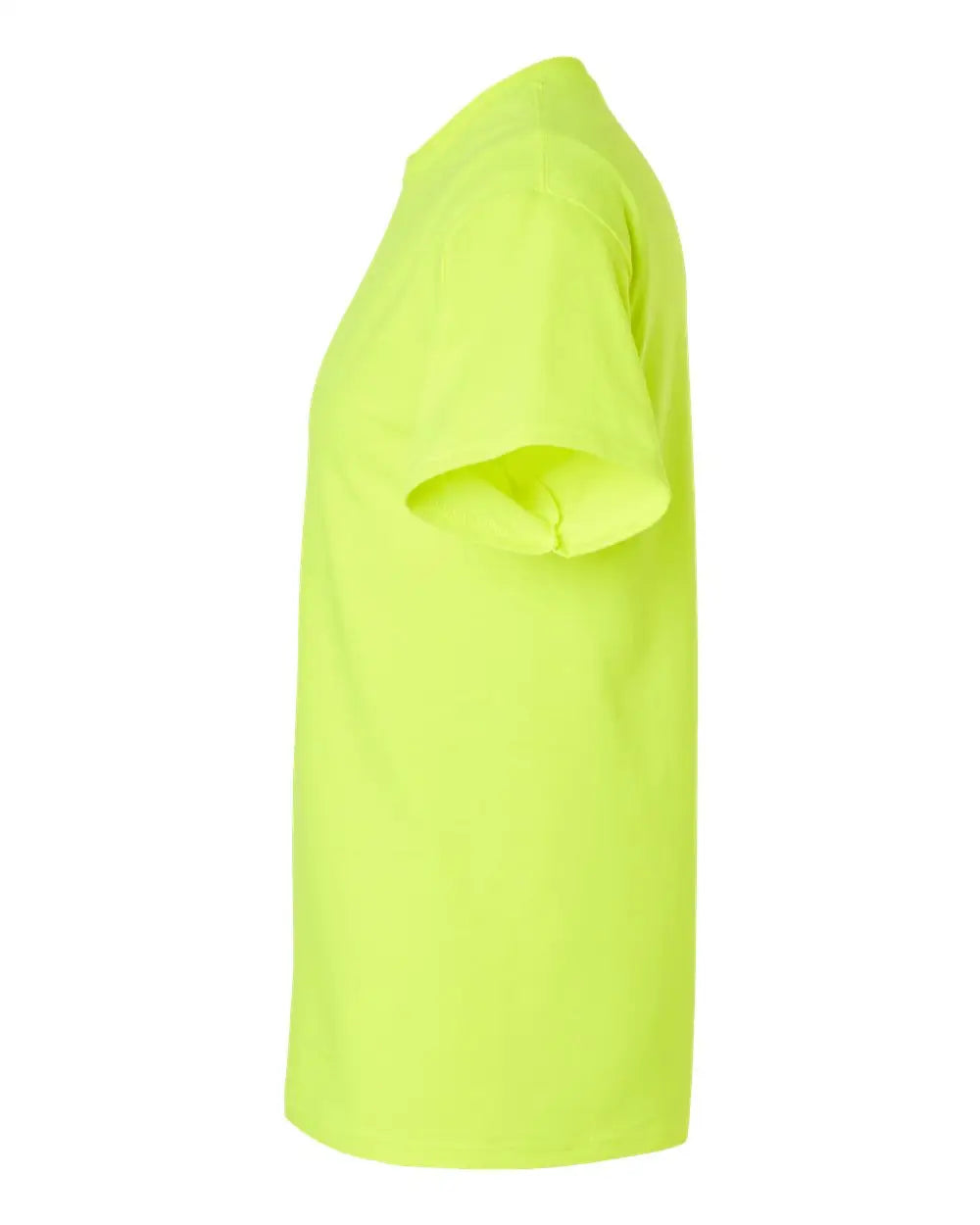 Gildan 2000t Ultra Cotton® Tall T-shirt - Safety Green