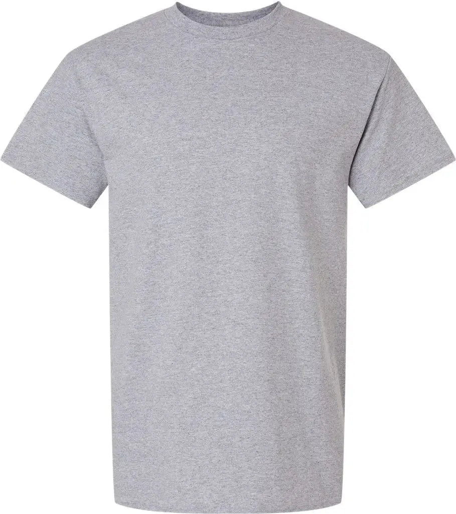 Gildan 2000t Ultra Cotton® Tall T-shirt - Sport Grey - Gray / Lt