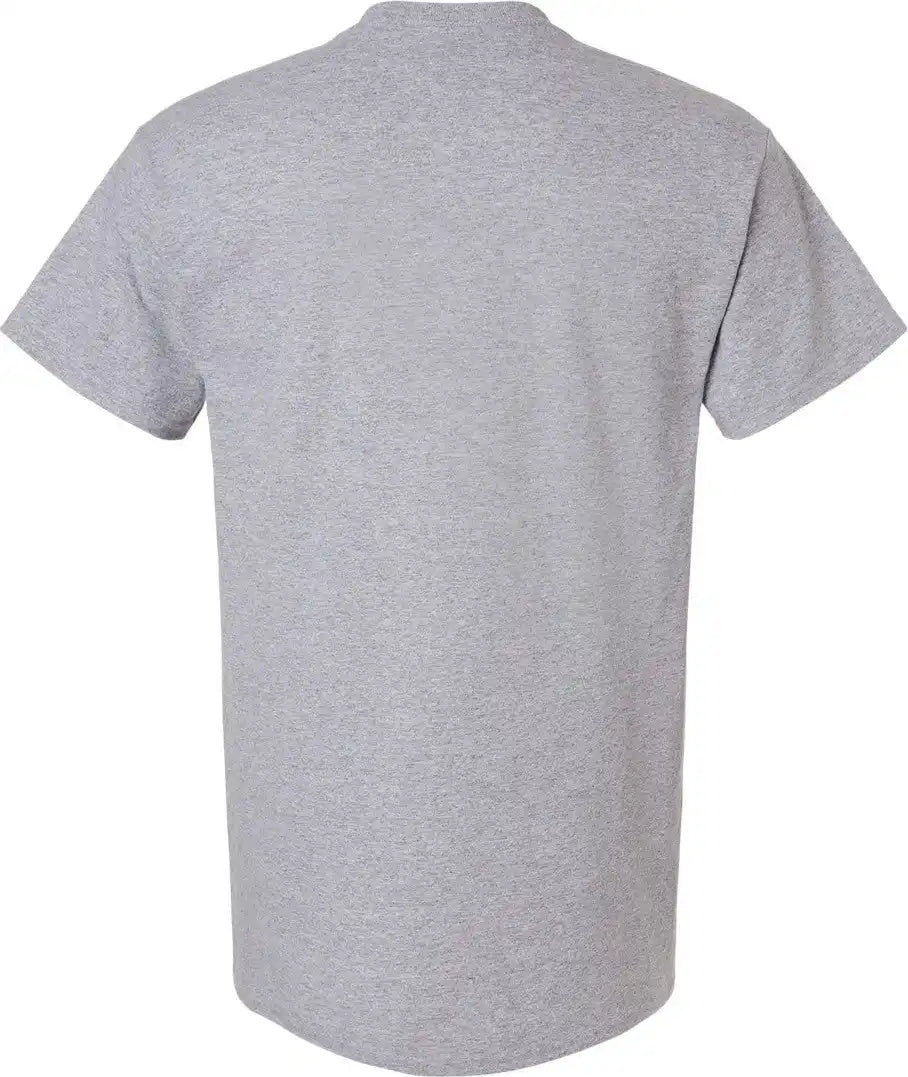 Gildan 2000t Ultra Cotton® Tall T-shirt - Sport Grey - Lt