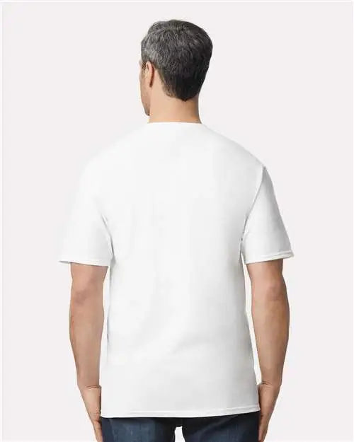 Gildan 2000t Ultra Cotton® Tall T-shirt - White