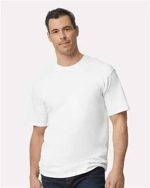 Gildan 2000t Ultra Cotton® Tall T-shirt - White