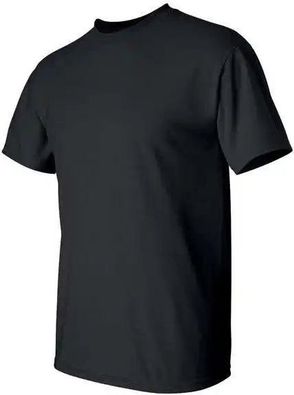 Gildan 2000t Ultra Cotton Tall t Shirt Black