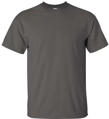 Gildan 2000t Ultra Cotton Tall t Shirt Charcoal