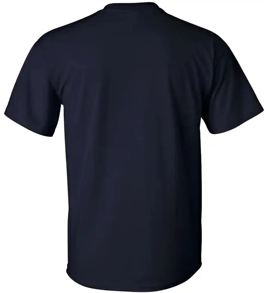Gildan 2000t Ultra Cotton Tall T-shirt - Navy